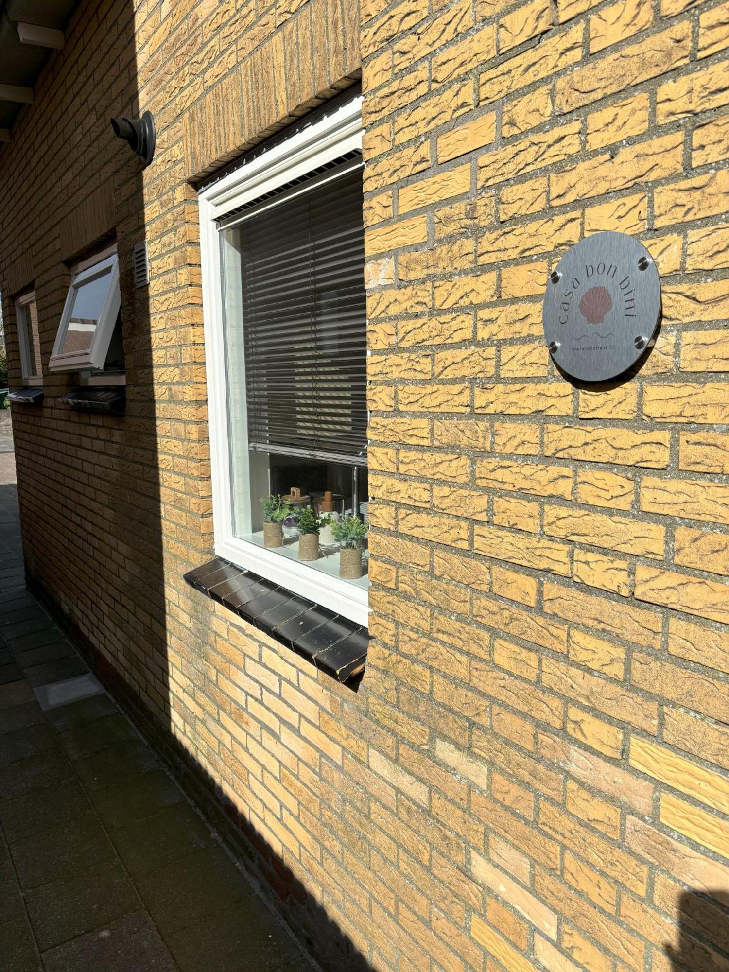 Casa Bon Bini Appartement Egmond aan Zee Buitenkant foto